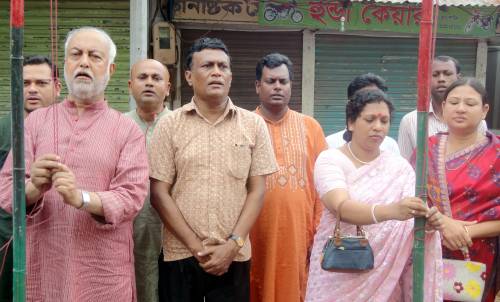 দূর্গাপুর স্কুলে বার্ষিক ক্রীড়া প্রতিযোগিতার পুরস্কার বিতরণ ও সাংস্কৃতিক অনুষ্ঠান